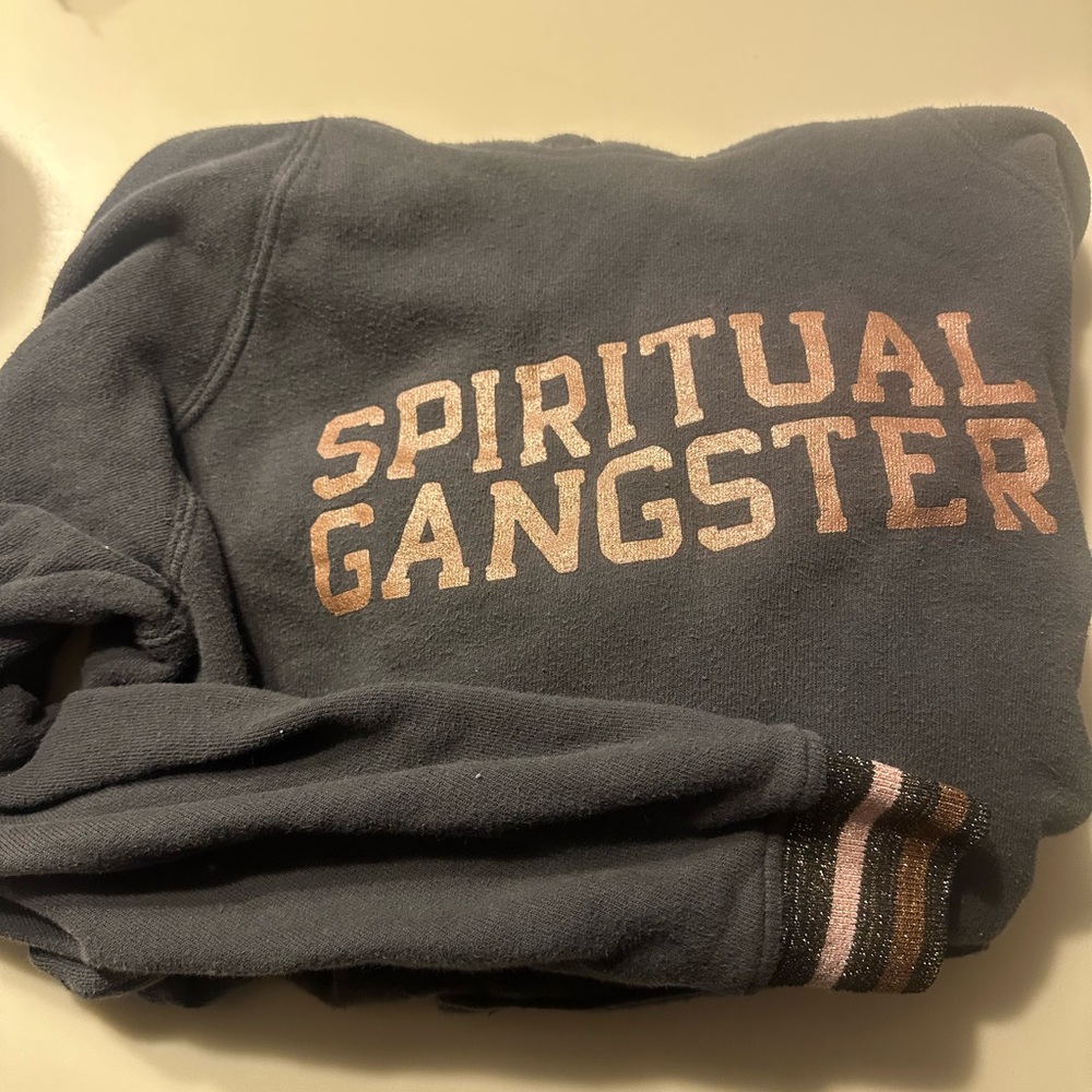 Spiritual Gangster Sweatshirt